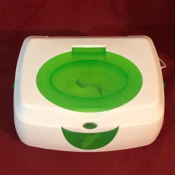 Munchkin Warm Glow Wipe Warmer - Picture 1 of 4